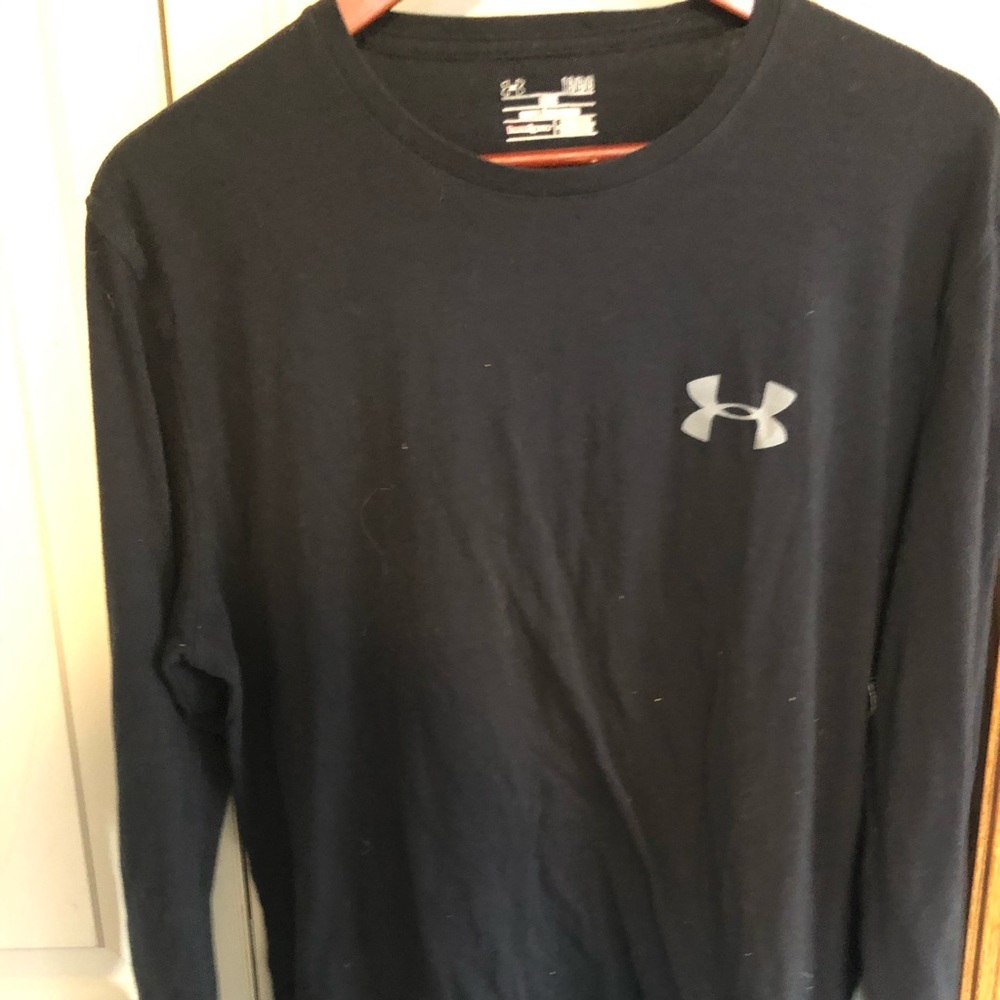 Under armour long sleeve